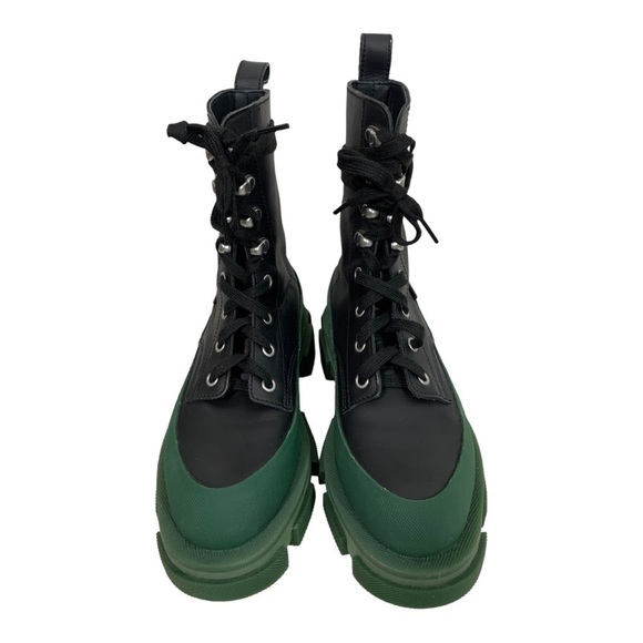 Monse x Both Gao Leather Combat Boots Size 36 - Picture 6 of 8